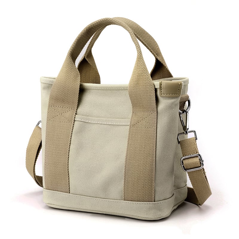 Large Cotton Shopping Bag - OutfitLondon