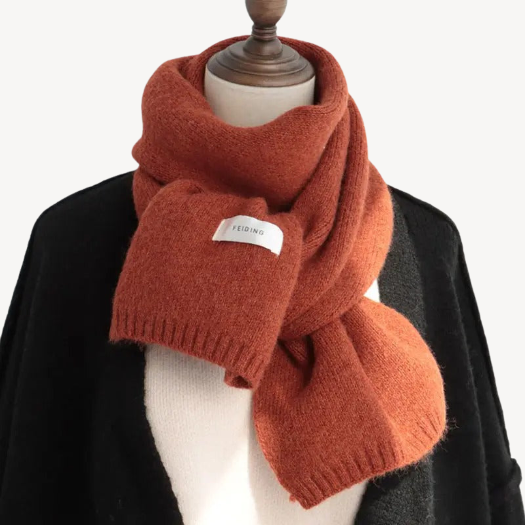 Warm Cozy Winter Scarf