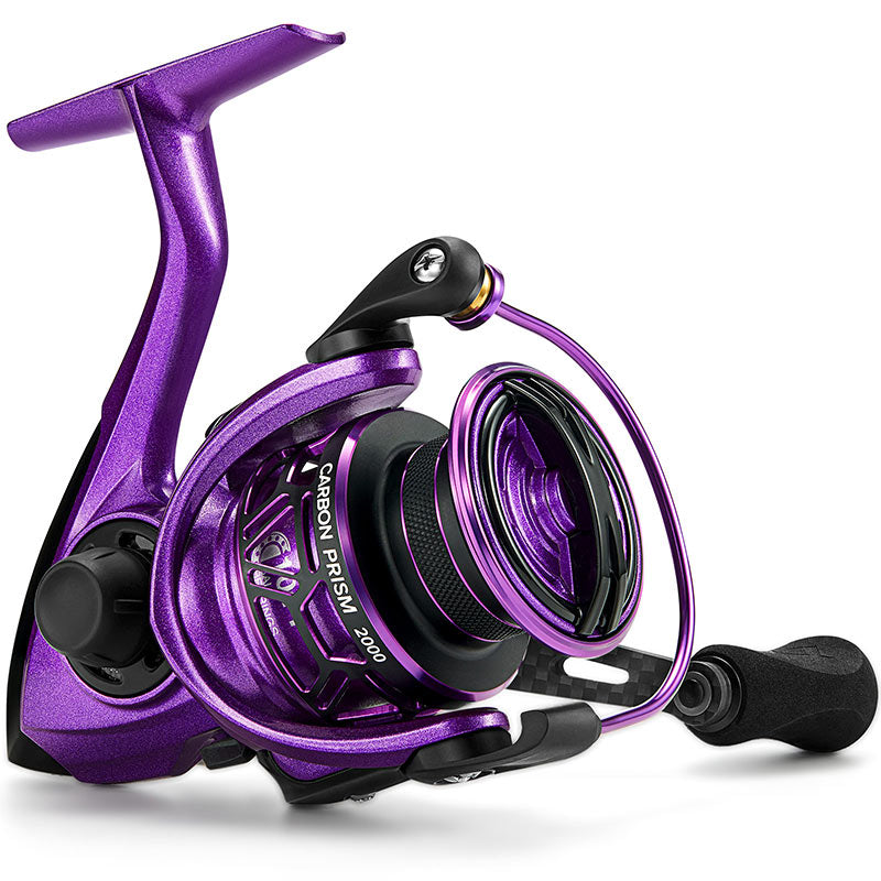Ultra Light Fast Action Spinning Fishing Reel