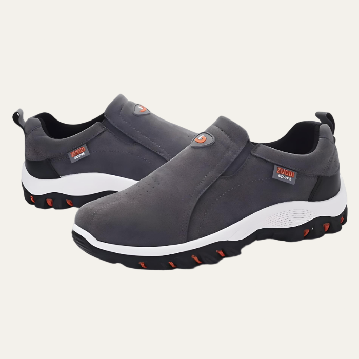 Men's Breathable Mesh Running Sneaker