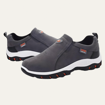 Men's Breathable Mesh Running Sneaker