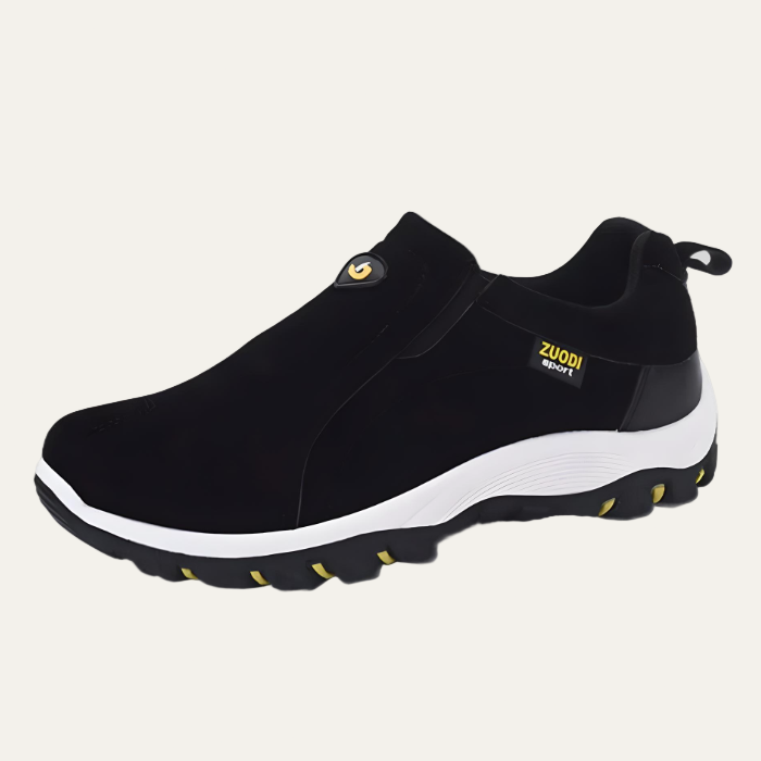 Men's Breathable Mesh Running Sneaker - OutfitLondon
