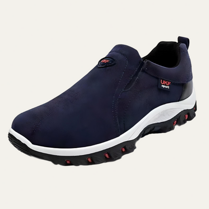 Men's Breathable Mesh Running Sneaker