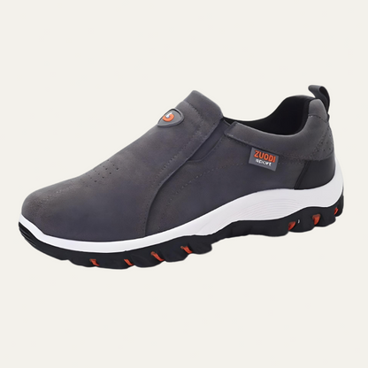 Men's Breathable Mesh Running Sneaker