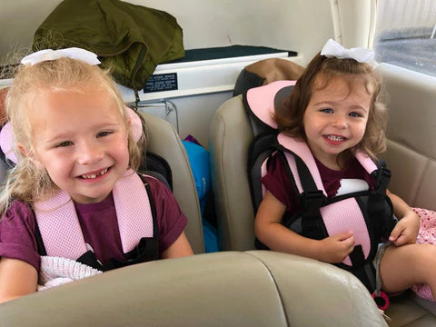 Siège Auto Bébé Léger et Compact pour Voyage