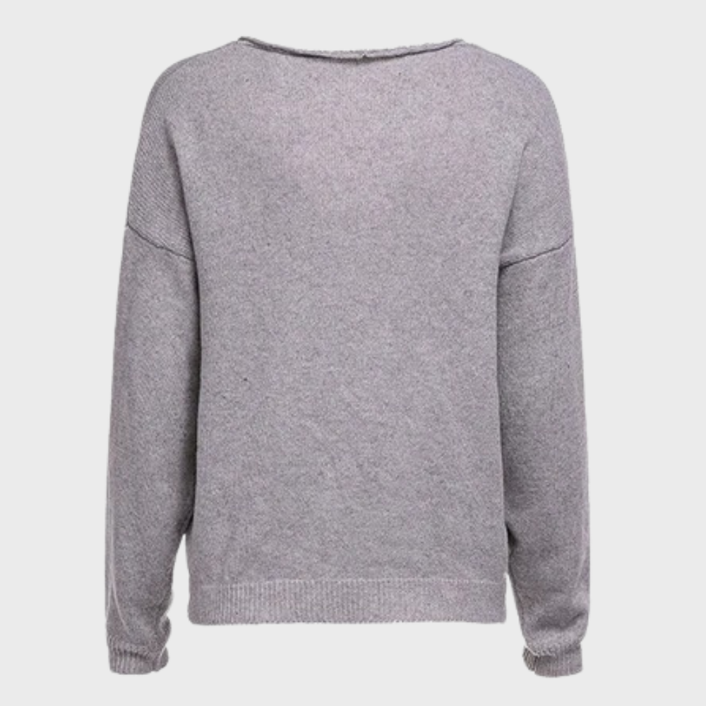 Comfy Crew Neck Women's Sweater
