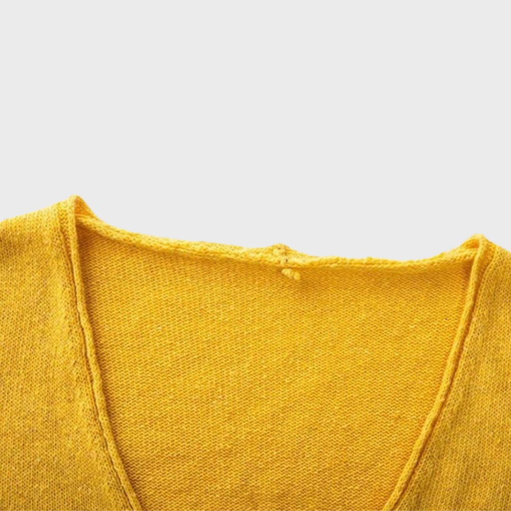Comfy Crew Neck Women's Sweater