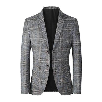 Relaxed Fit Men's Blazer Jacket - OutfitLondon