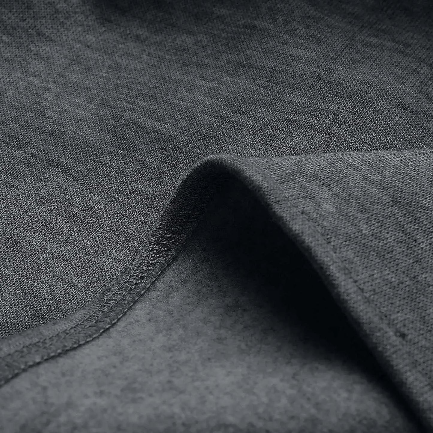 Men's Textured Zipper Sweater Jacket