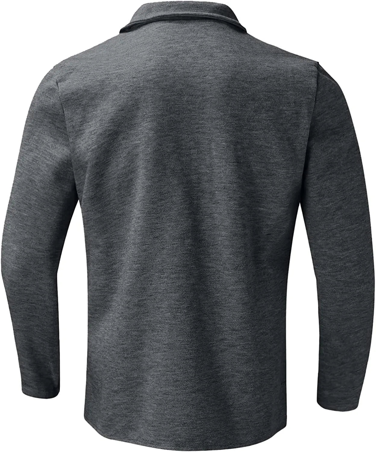 Men's Textured Zipper Sweater Jacket