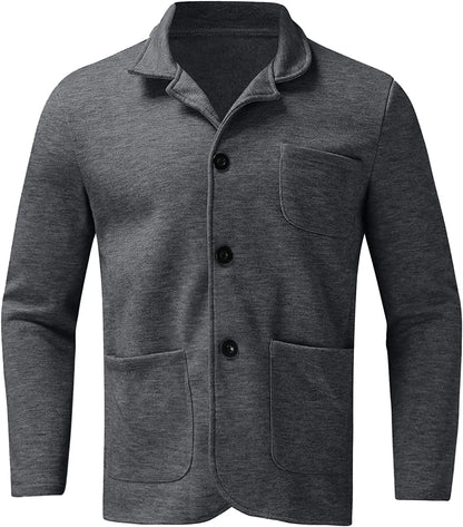 Smart Mens Navy Blazer Dante