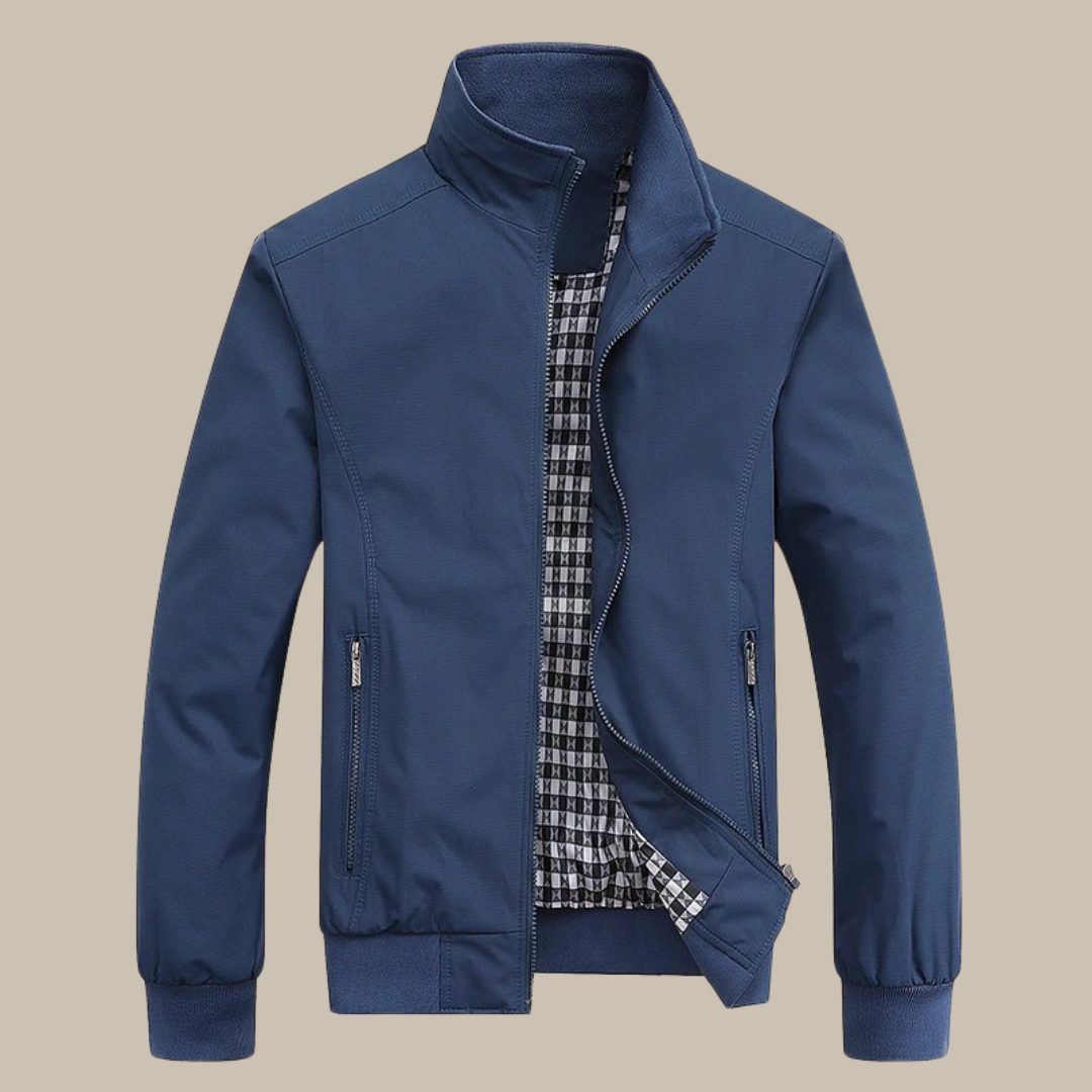 Lightweight Breathable Summer Coat - OutfitLondon