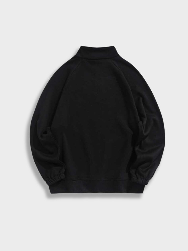 Comfy Classic Crew Neck Sweater