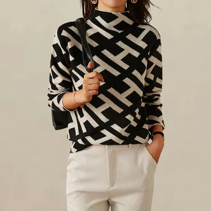 Relaxed Fit Women's Sweater Aria