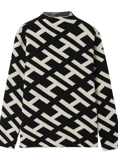 Relaxed Fit Women's Sweater Aria