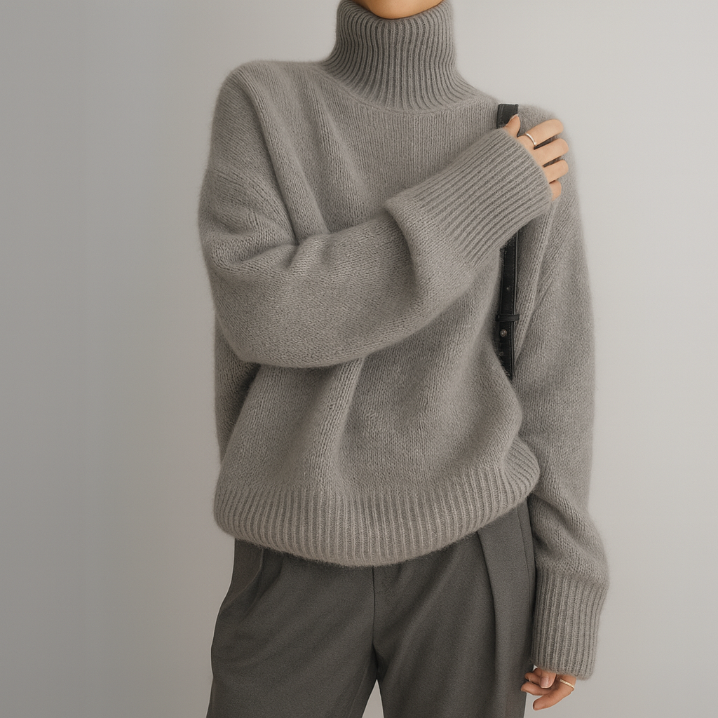 London Cashmere Sweater