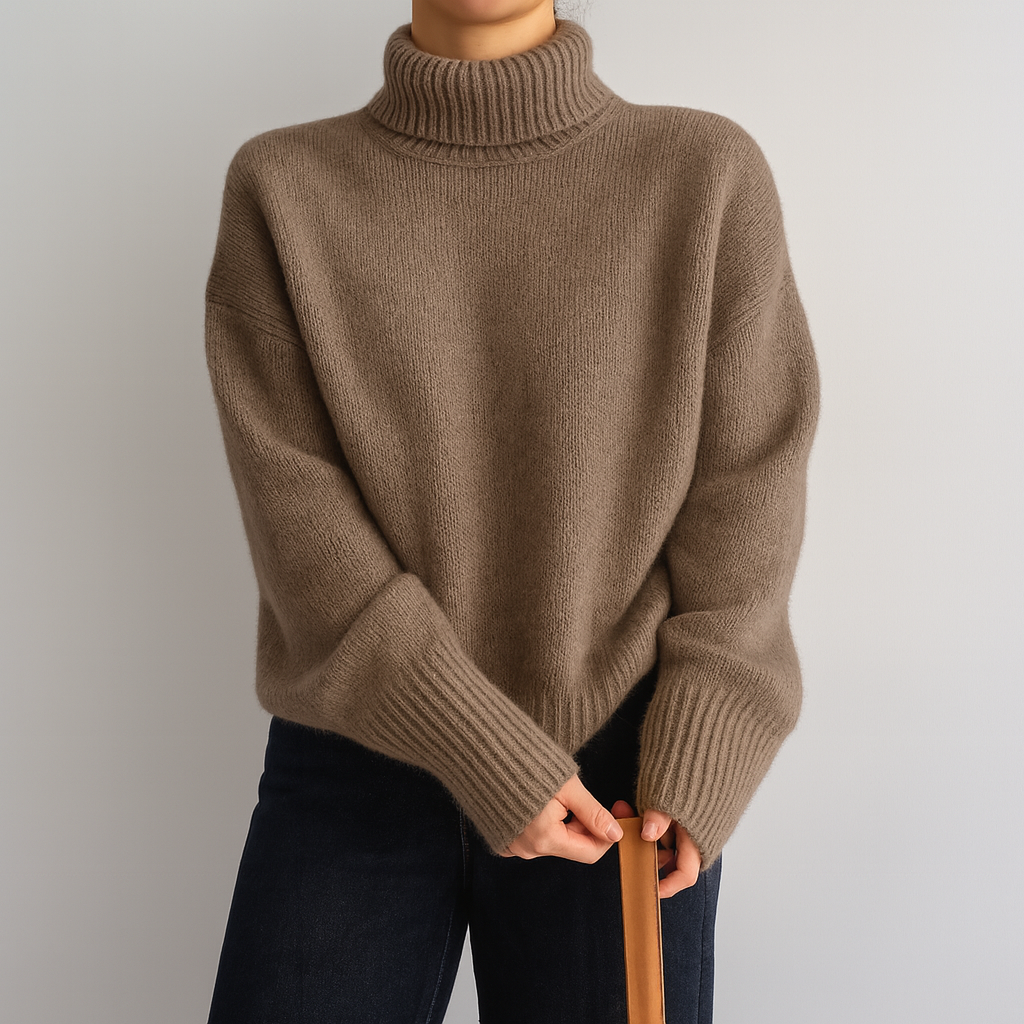 London Cashmere Sweater
