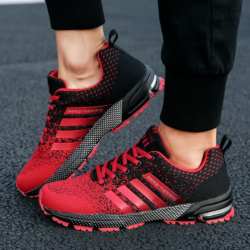 Comfortable Arch Support Running Shoes