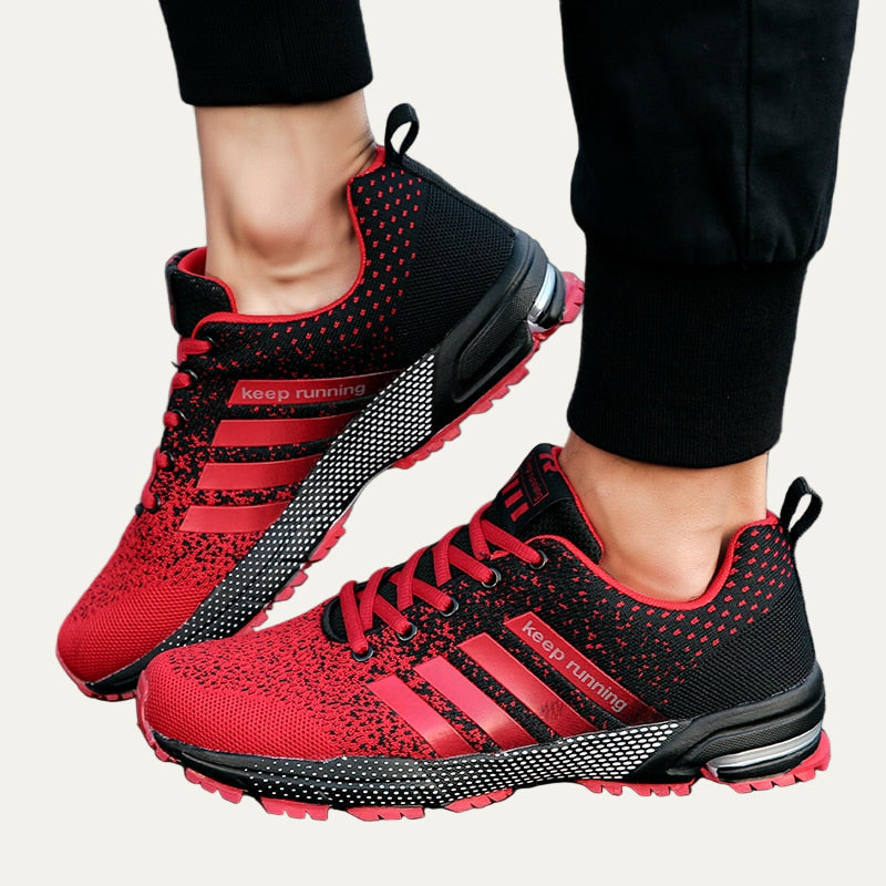 Tough Outdoor Low Top Hiking Shoe for Men