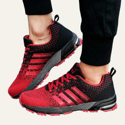 Tough Outdoor Low Top Hiking Shoe for Men