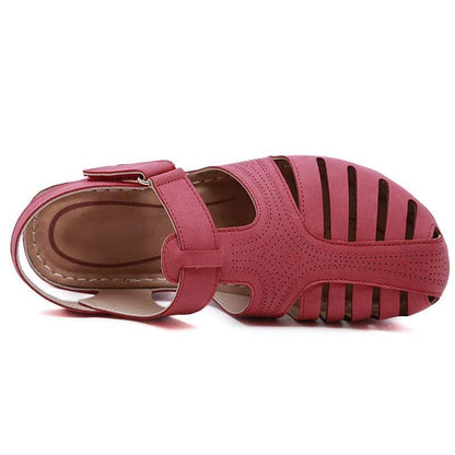 Women's Summer Beach Wedge Sandals