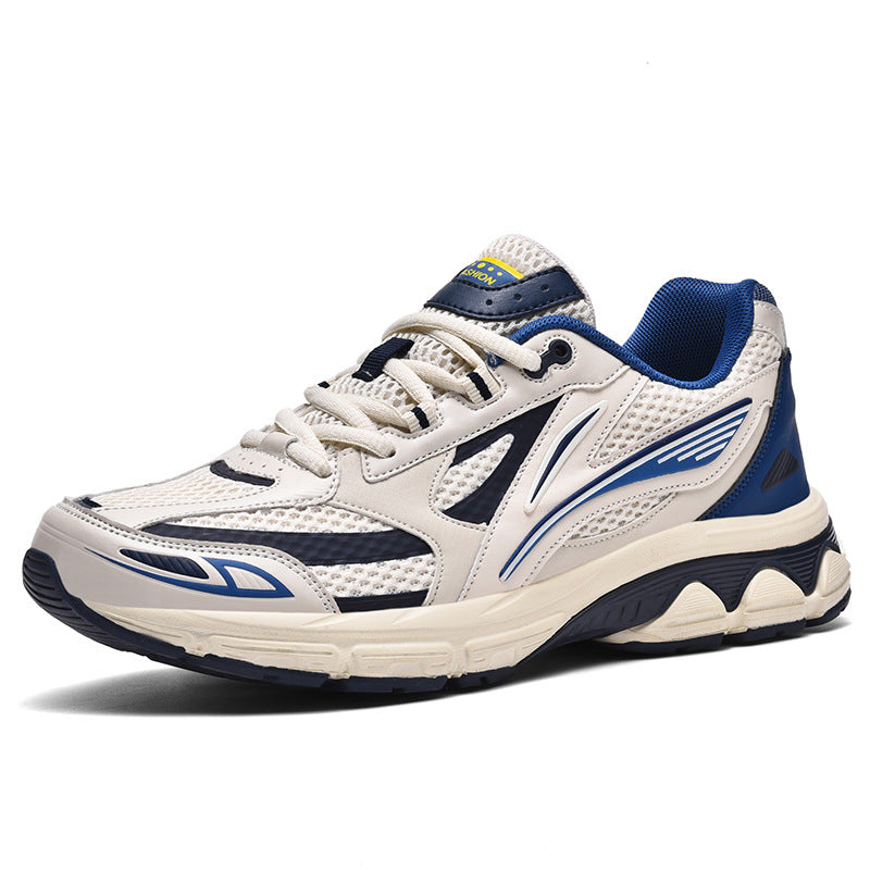 Lightweight Running Shoes Grey