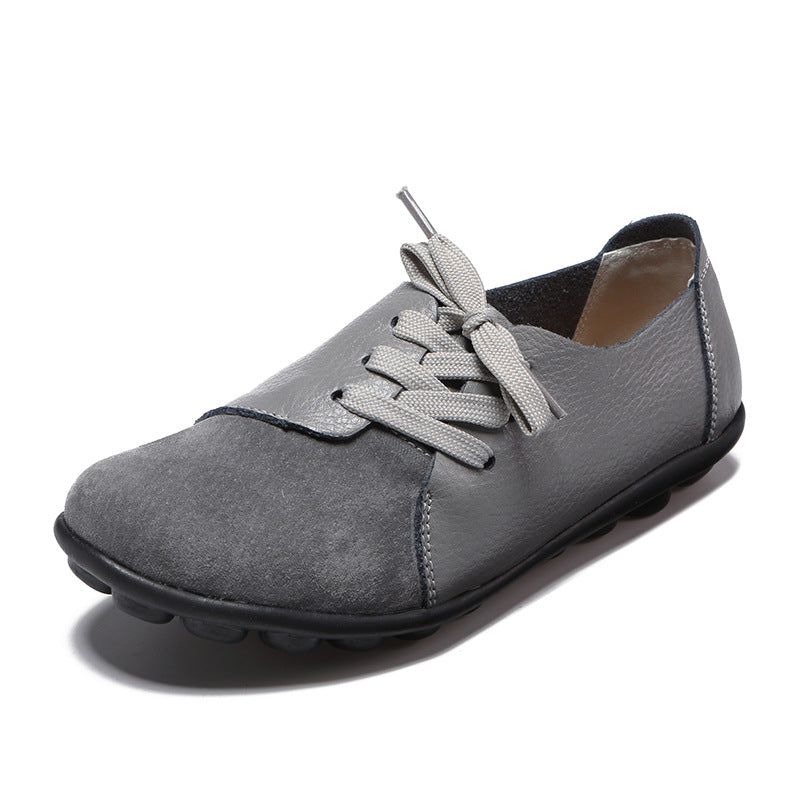 Retro Leather Shoes