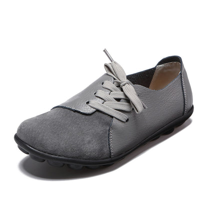 Retro Leather Shoes
