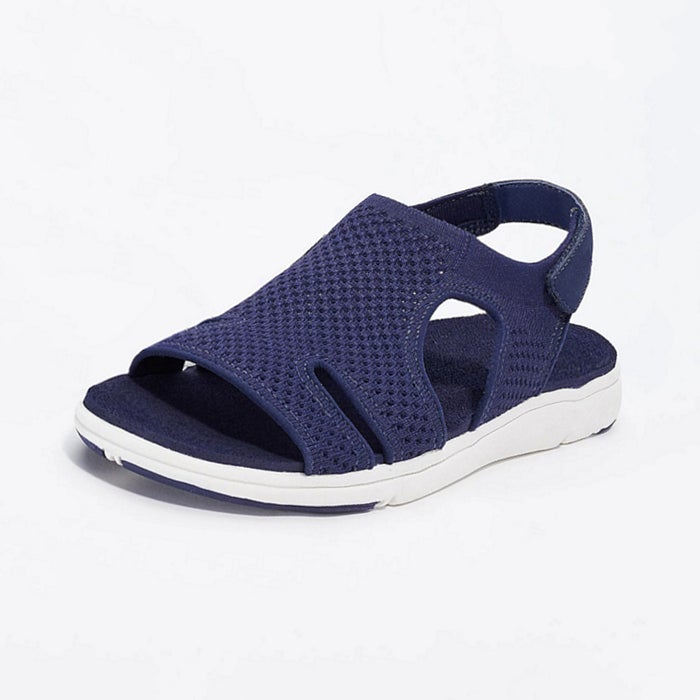 Women'S Comfort Sandals For Wide Feet