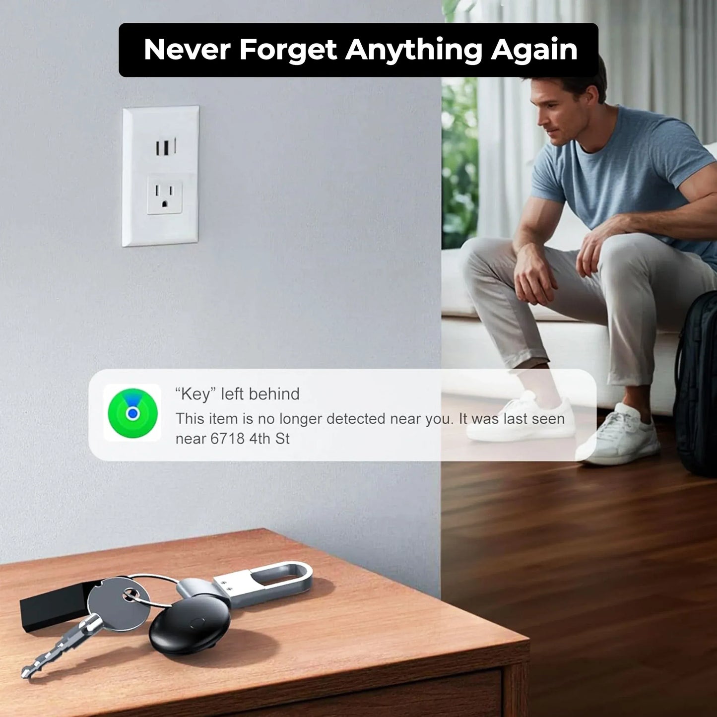 GPS Tracker for Cars - No Monthly Fee - Real-time GPS Tracker - GPS tracker for Vehicles - Best GPS Tracker for Cars, Pets, and Kids