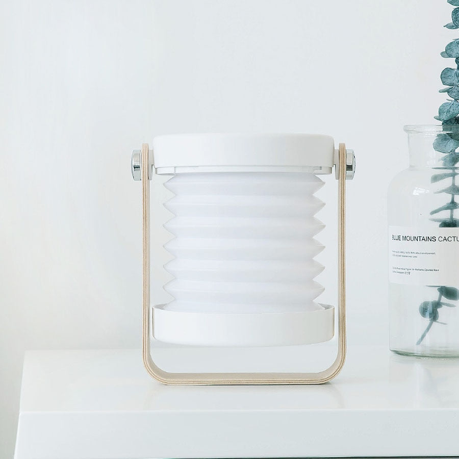 Portable Dimmable Touch Light Bedside