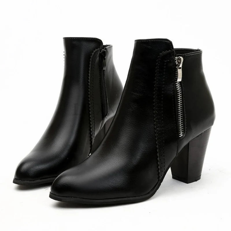 Ladies Ankle Boots