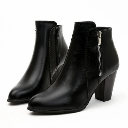 Ladies Ankle Boots