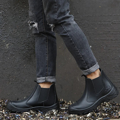 Tough Waterproof Work Boots for Men and Women