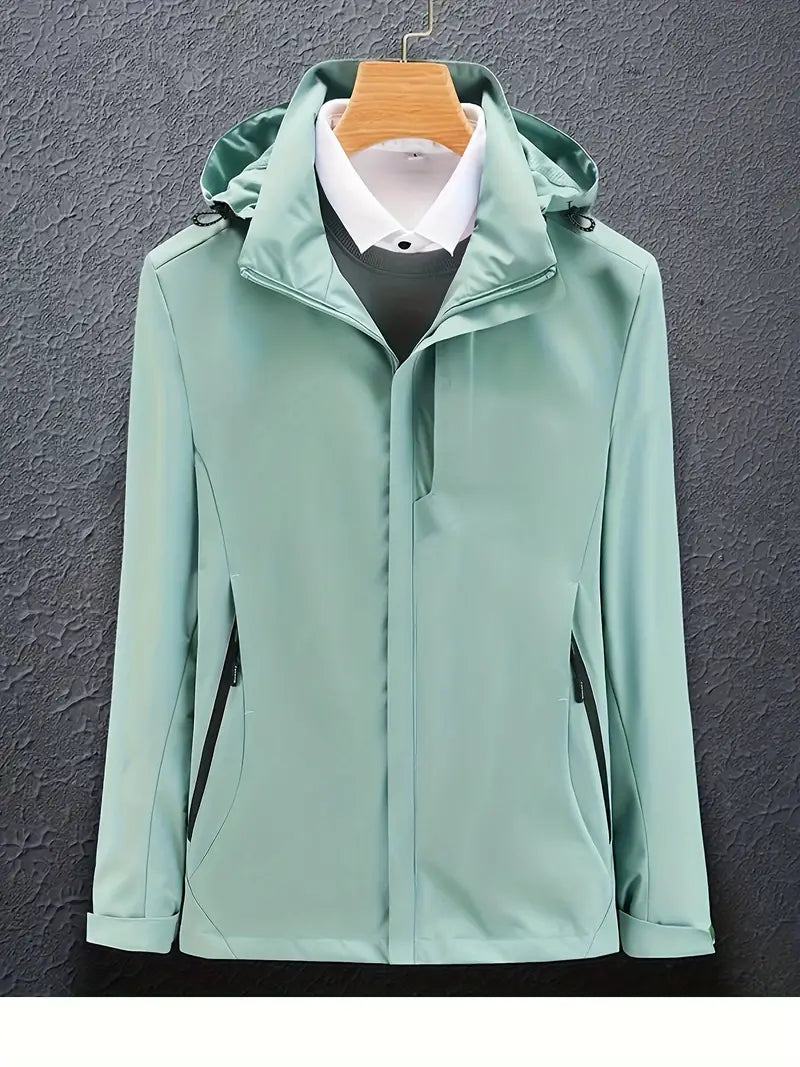 Women's Warm Waterproof Ski Parka Jacket