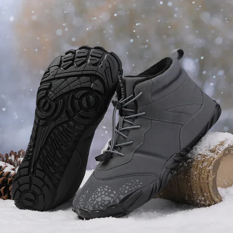 Warm Waterproof Insulated Winter Boot Shoe