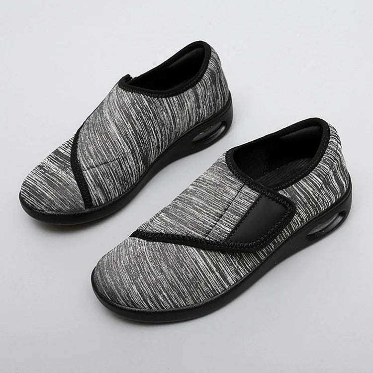 Comfortable Fit Wide Walking Shoes