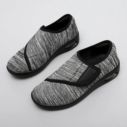Comfortable Fit Wide Walking Shoes