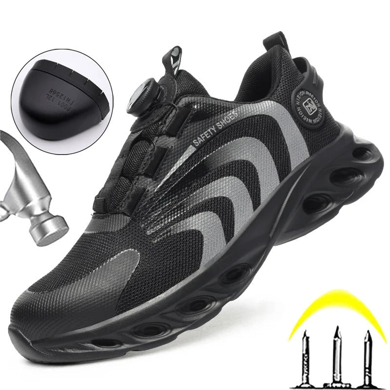 Durable Work Safety Boots