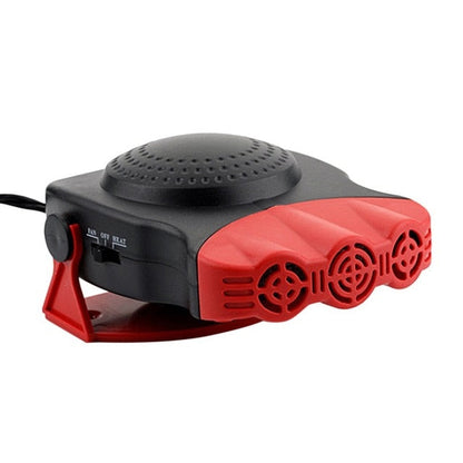 2 In 1 Portable Car Heater Defrosts Defogger