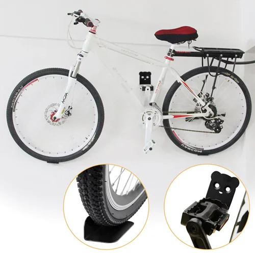 Bike Wall Mount Hook Hanger Rack