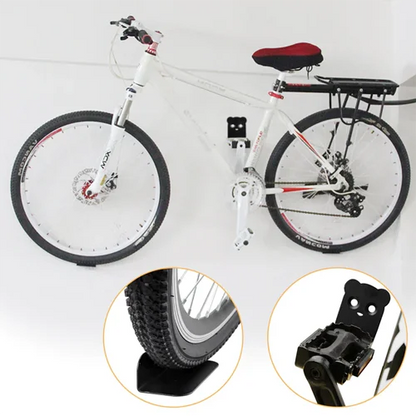 Bike Wall Mount Hook Hanger Rack