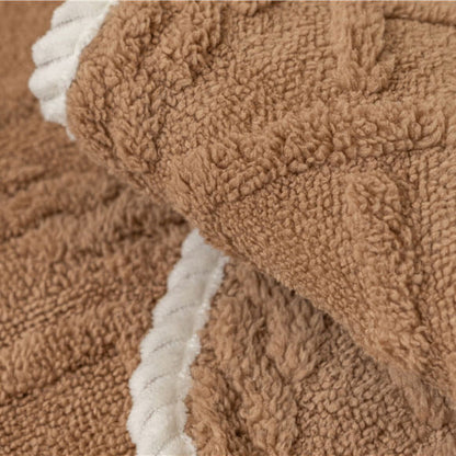 Anti-Slip Sectional Couch Cover,  Thicken Sofa Slipcover