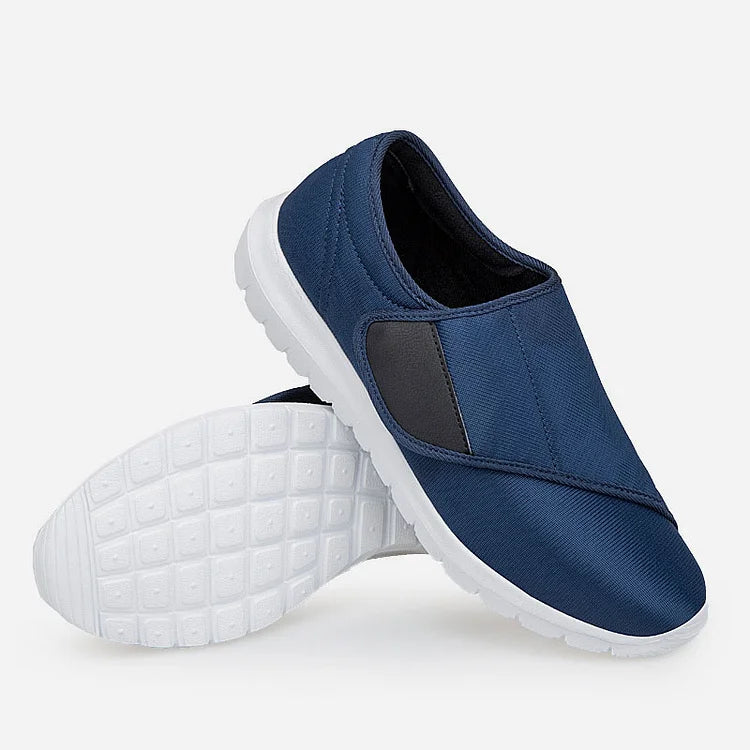 Comfortable Wide Fit Walking Shoes for Diabetic Relief