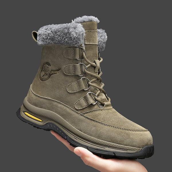 Unisex Orthopedic Waterproof Snow Boots