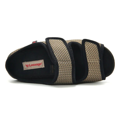 Unisex Extra Wide Shoes With Swollen Feet Orthopedic Slippers