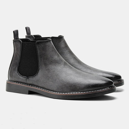 Men's Elegant & Orthopedic Boots for Every Occasion