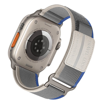 Sporty Apple Watch Fitness Tracker Band