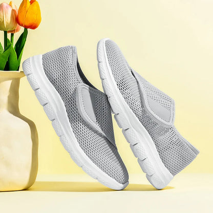 Comfortable Grip Walking Sneakers