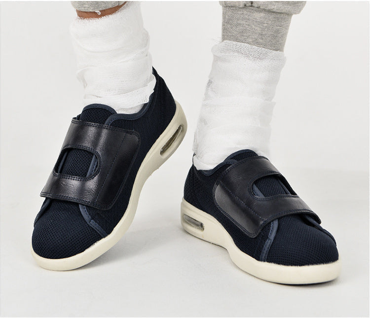 Plus Size Wide Diabetic Shoes For Swollen Feet Width Shoes (Unisex)
